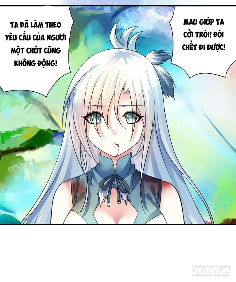 Đoạt Thiên Khuyết: Chapter 4