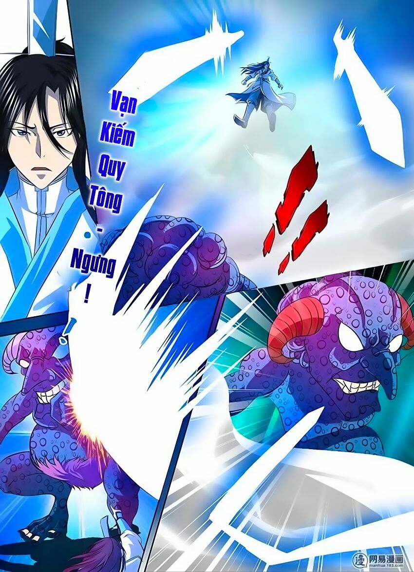 Vĩnh Hằng Chí Tôn: Chapter 111