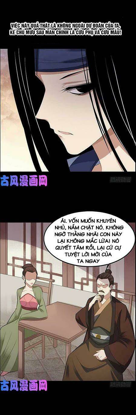 Cổ Chân Nhân: Chapter 76