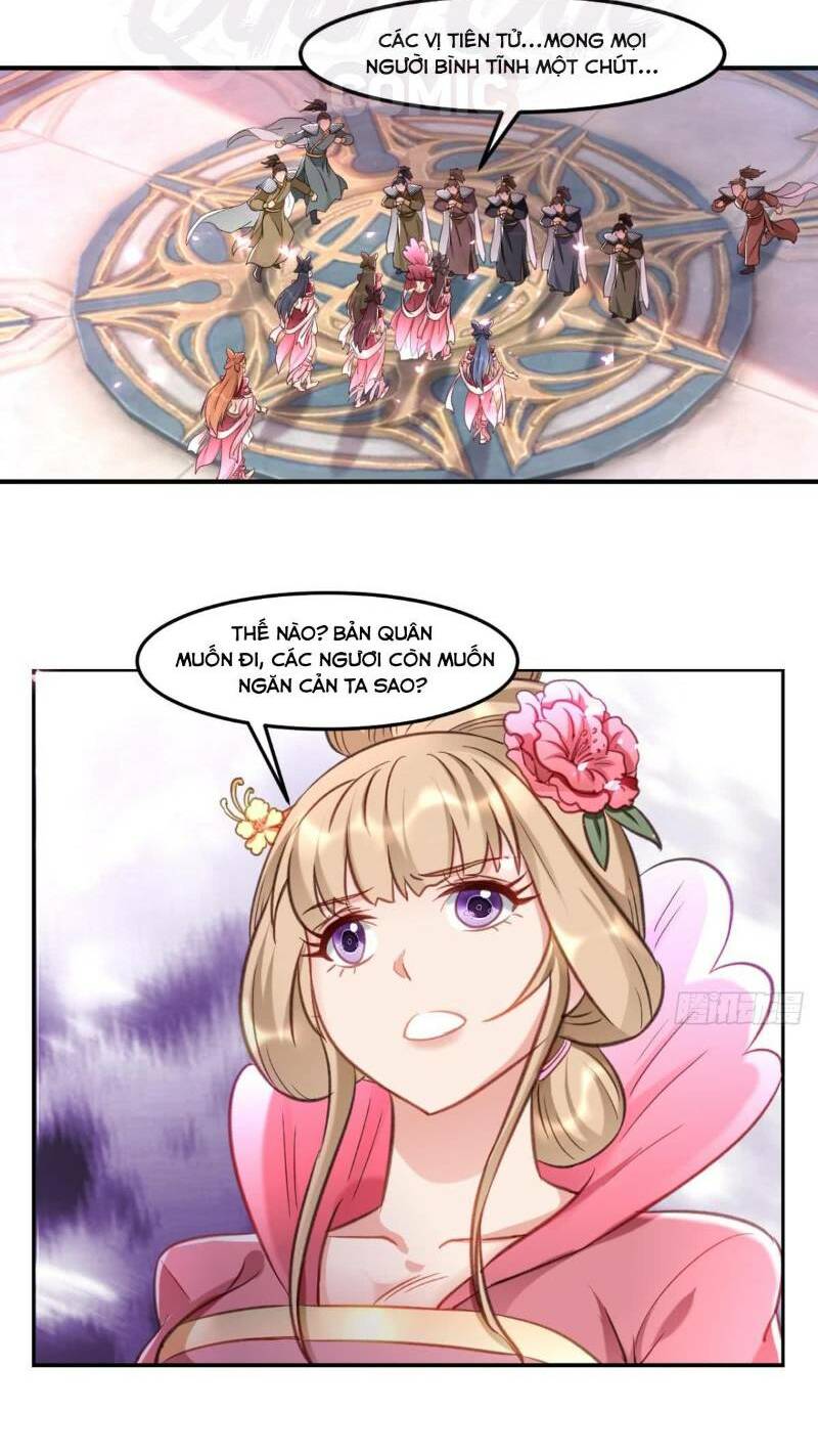 Lão Tổ Của Bạn Đang Online: Chapter 69