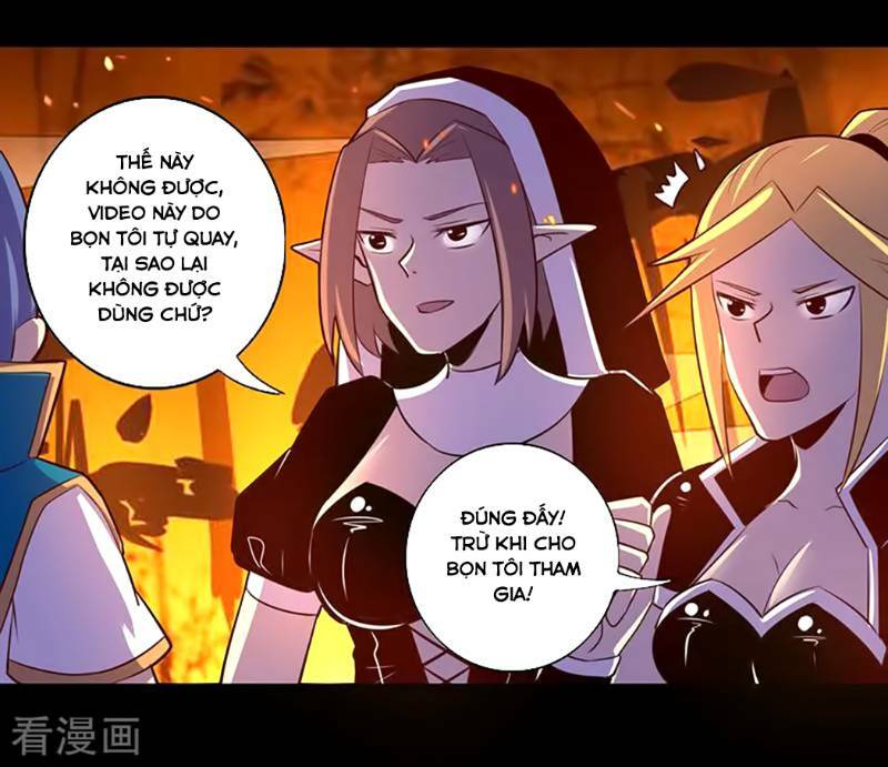 Ta Không Phải Là Npc: Chapter 107