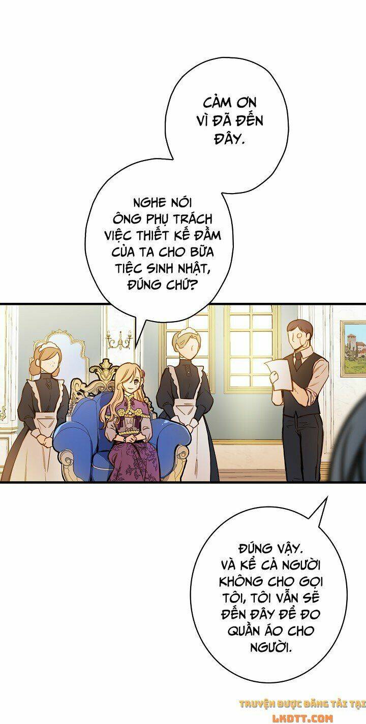 Hoàng Phi Bóng Tối: Chapter 15