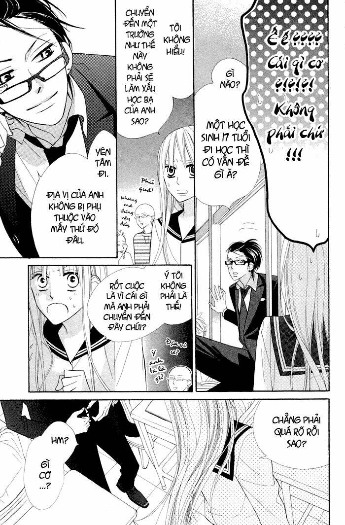 Hoa Trong Bão: Chapter 2