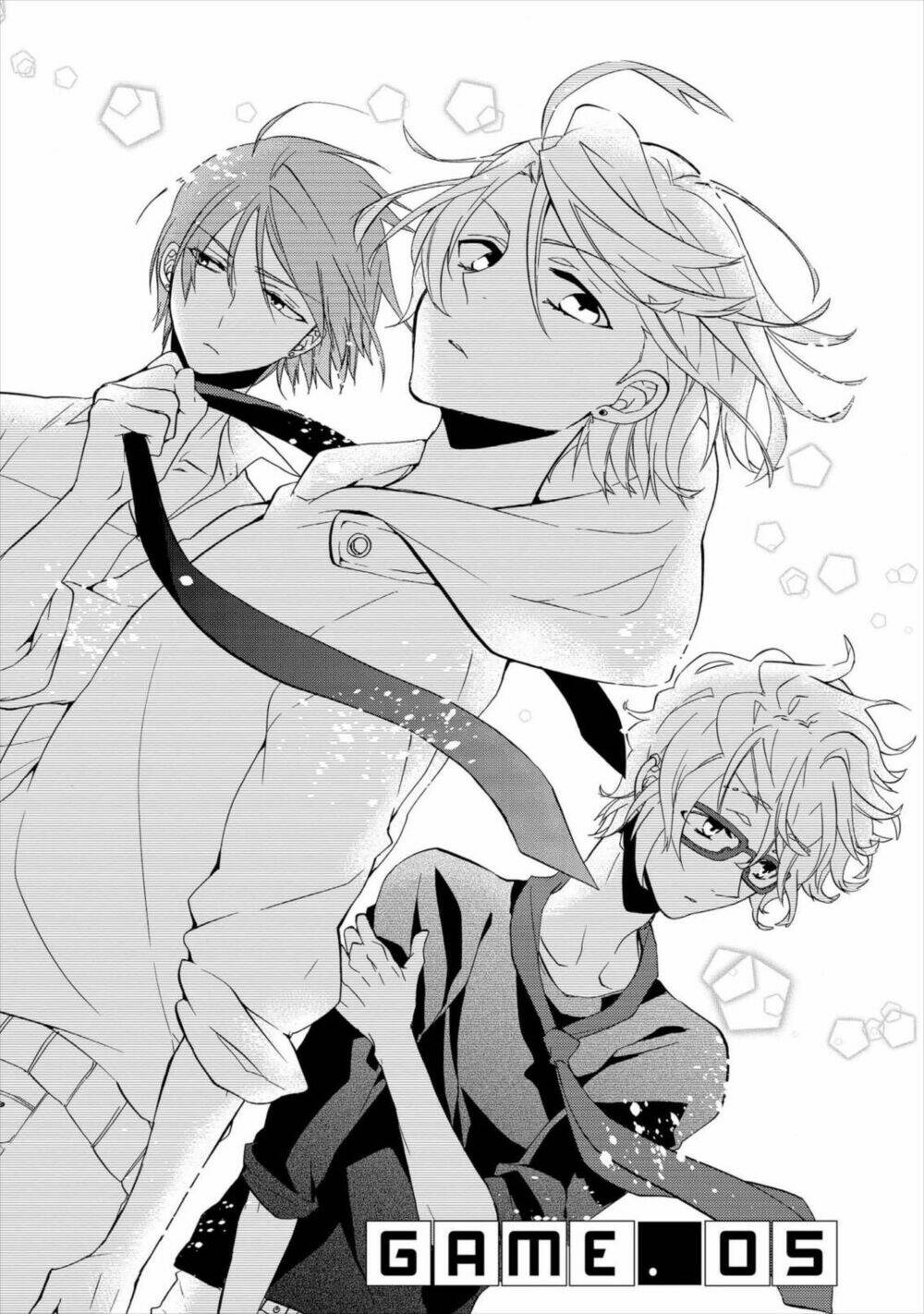Worldend: Debugger: Chapter 5