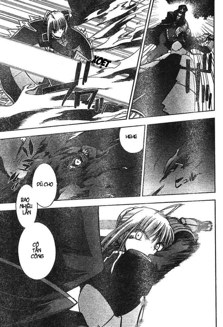 Fate Stay Night: Chapter 15