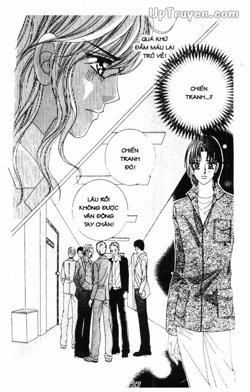 Mặt nạ tình yêu: Chapter 108