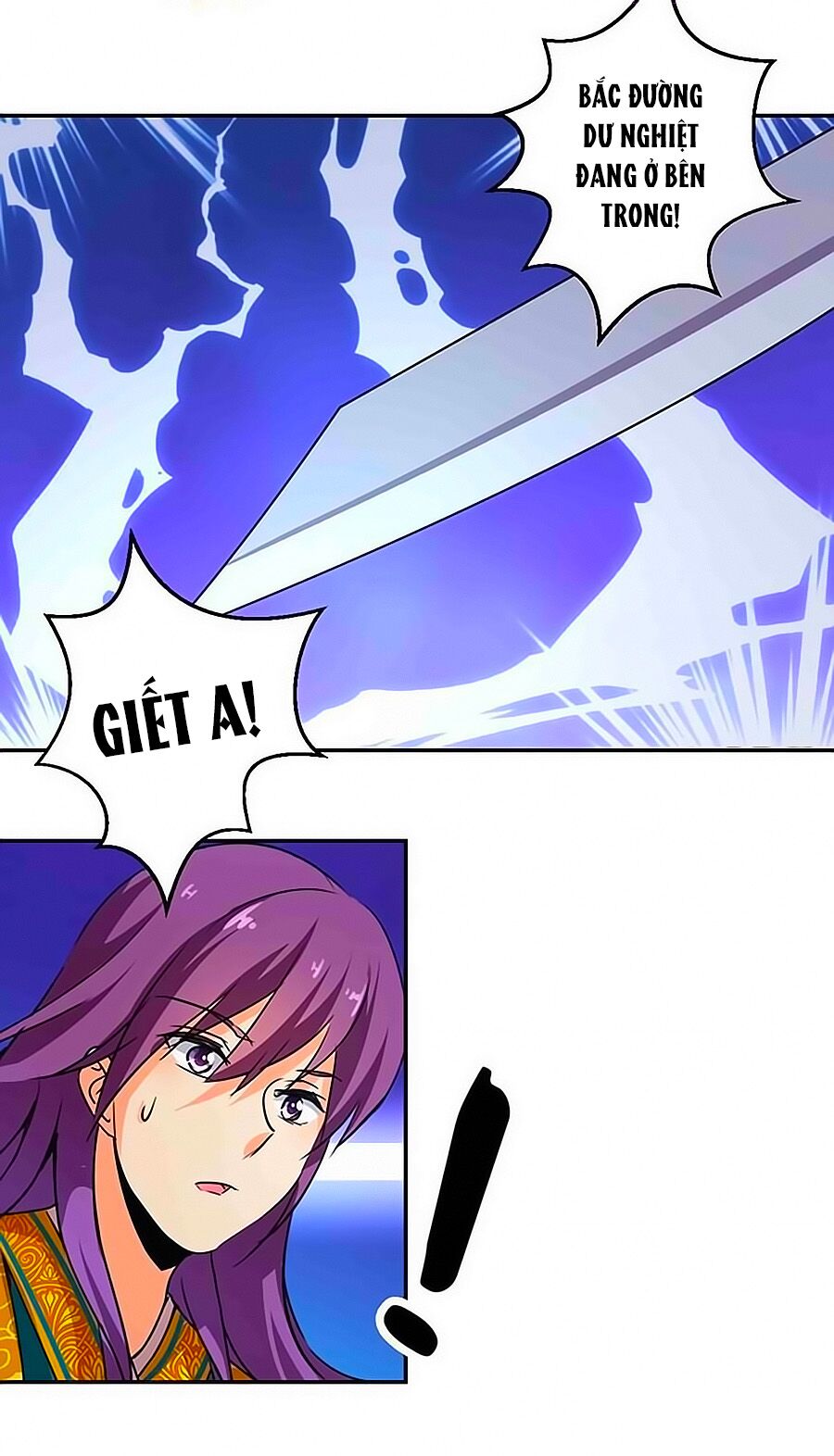 Vương Gia ! Ngươi Thật Bỉ Ổi !: Chapter 321