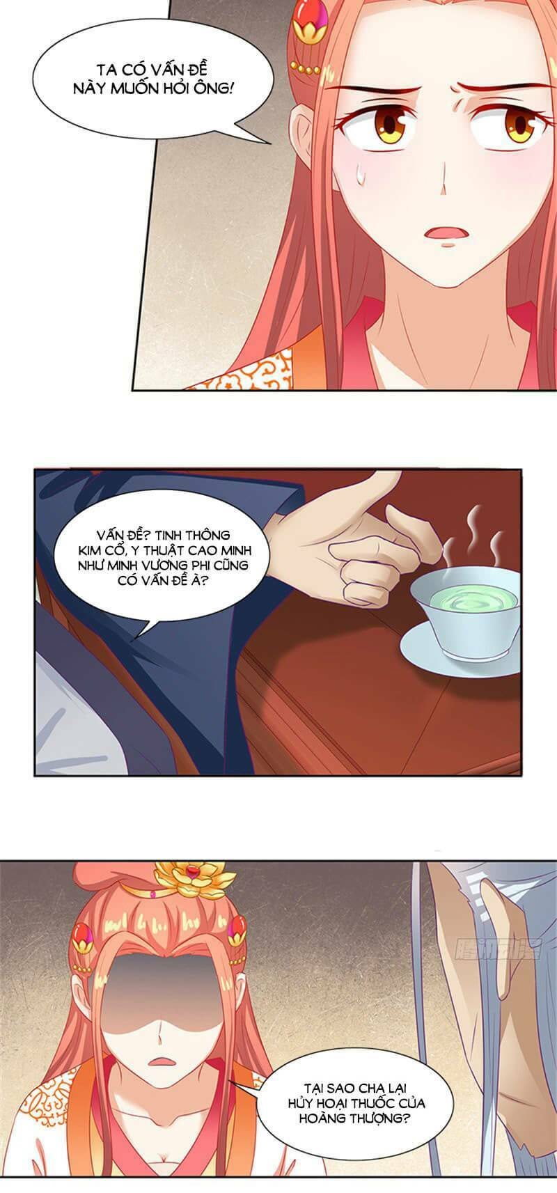 Tận Diệt Vương Gia Mãn Triều: Chapter 72