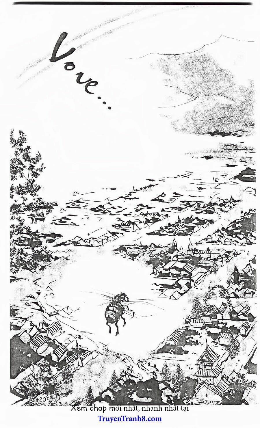 Đứa Con Số Phận: Chapter 82.1