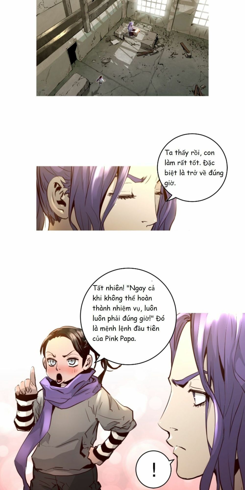 Dị Giới Tam Tuyệt: Chapter 58