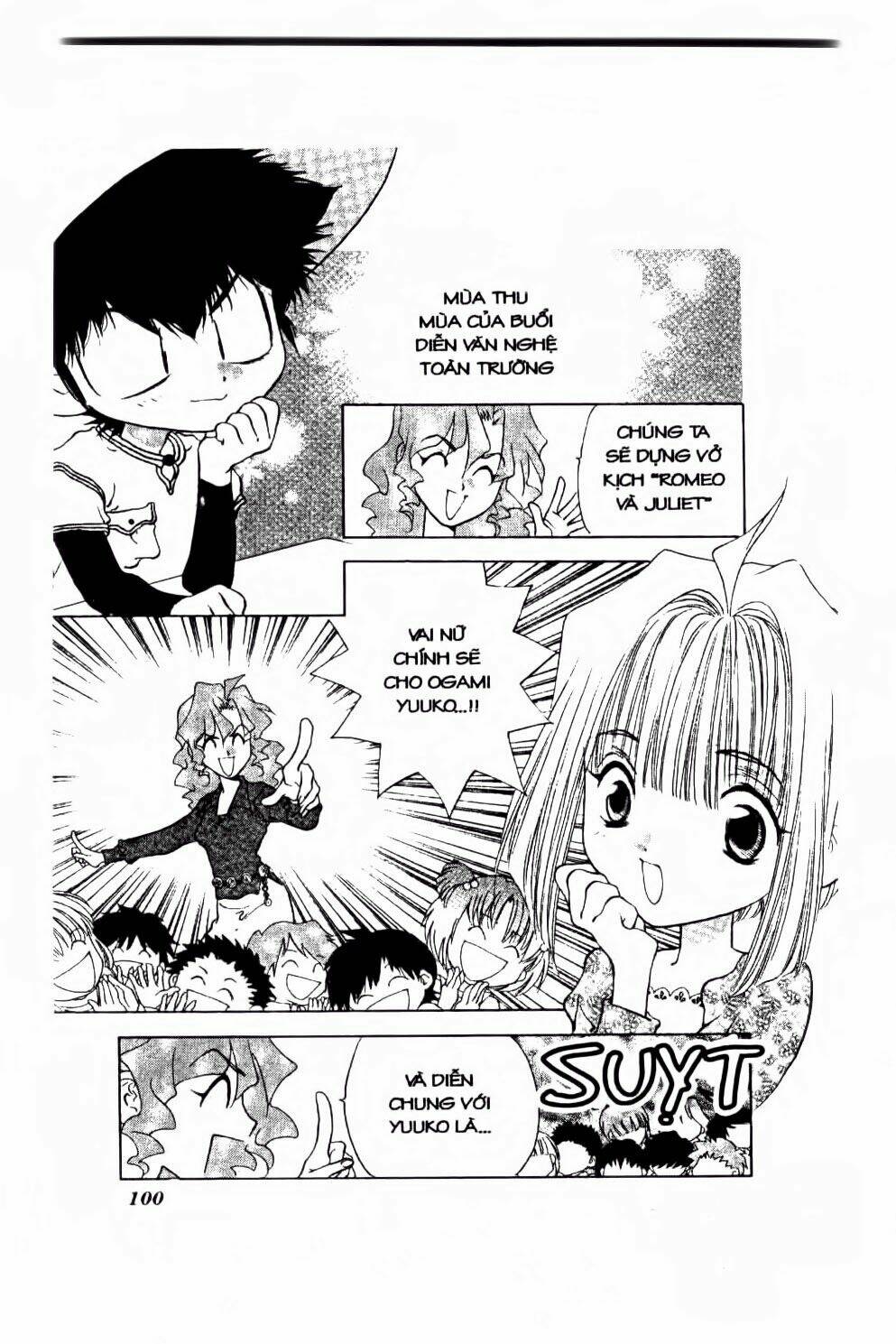 100 Kutukan Yuko-Chan: Chapter 31