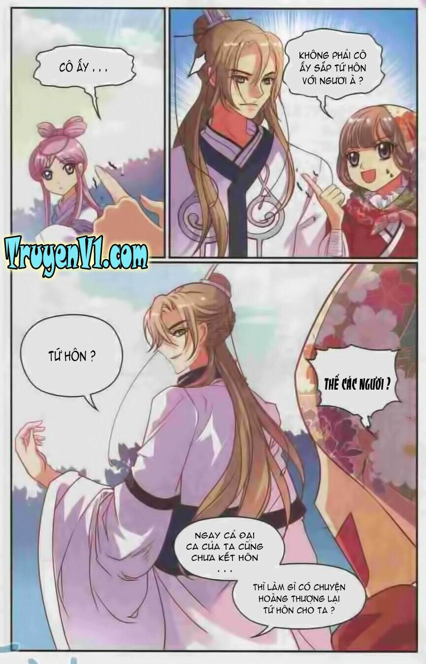 Thiên Hạ Đệ Nhất Manh Phu: Chapter 19