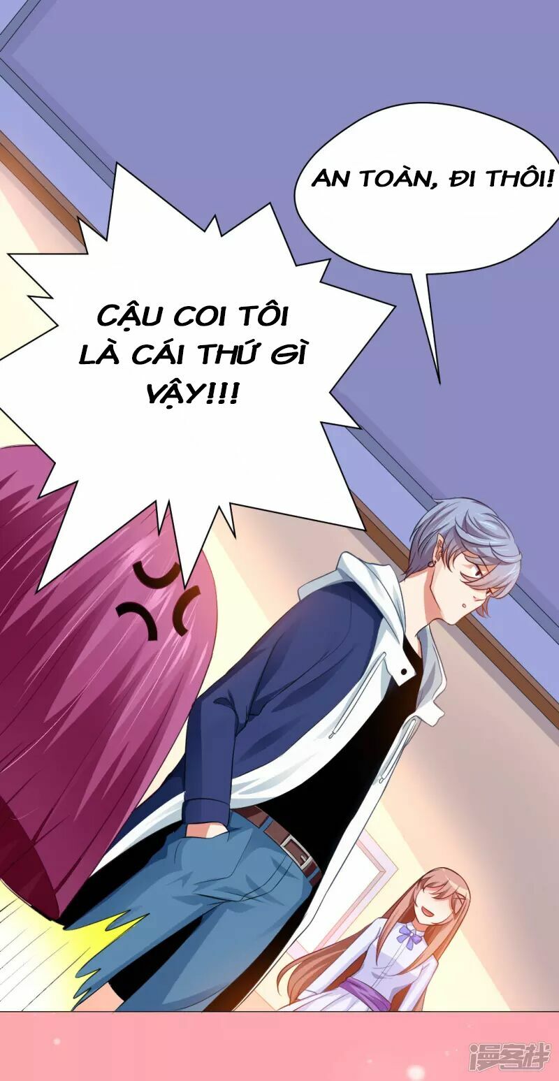 Minh Tinh Là Huyết Tộc: Chapter 8