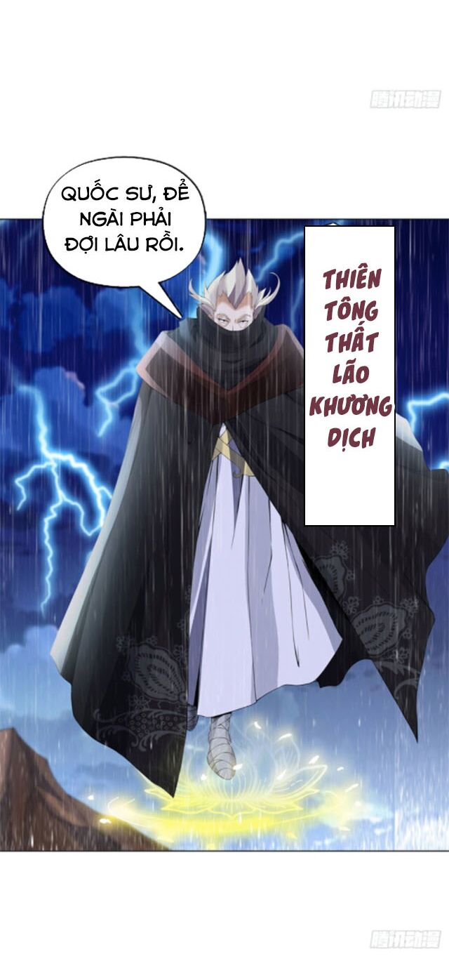 Thiên Thần Quyết: Chapter 112