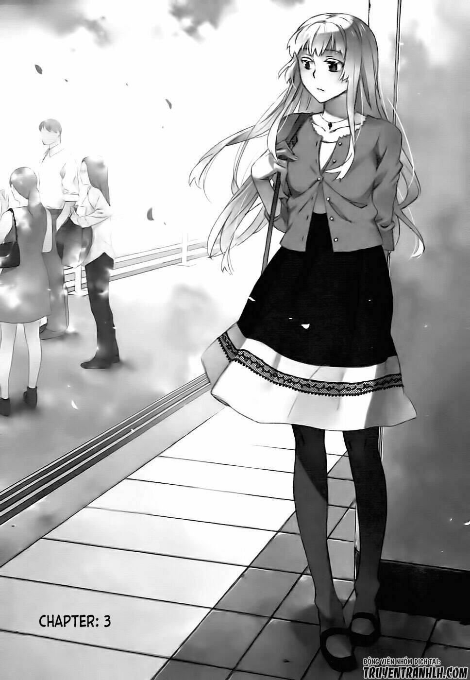 Okujou Hime: Chapter 3