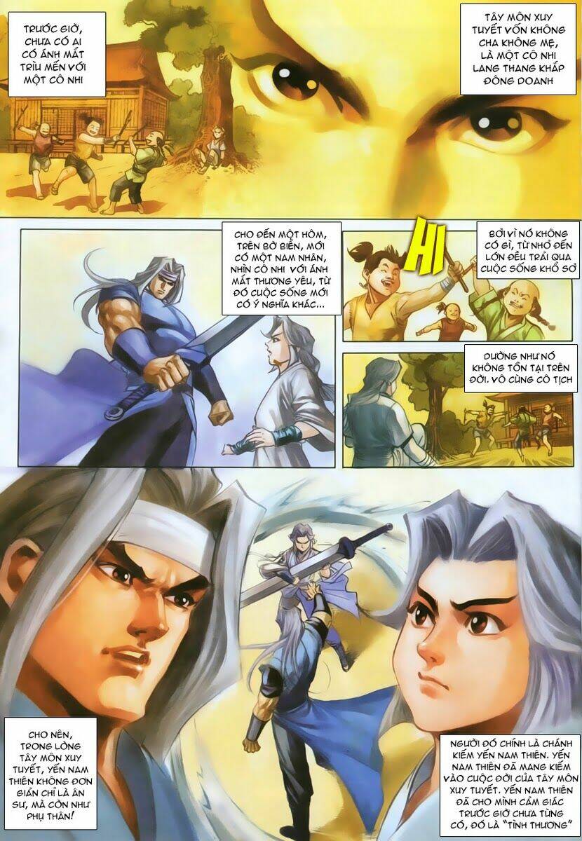 Cổ Long Quần Hiệp: Chapter 10