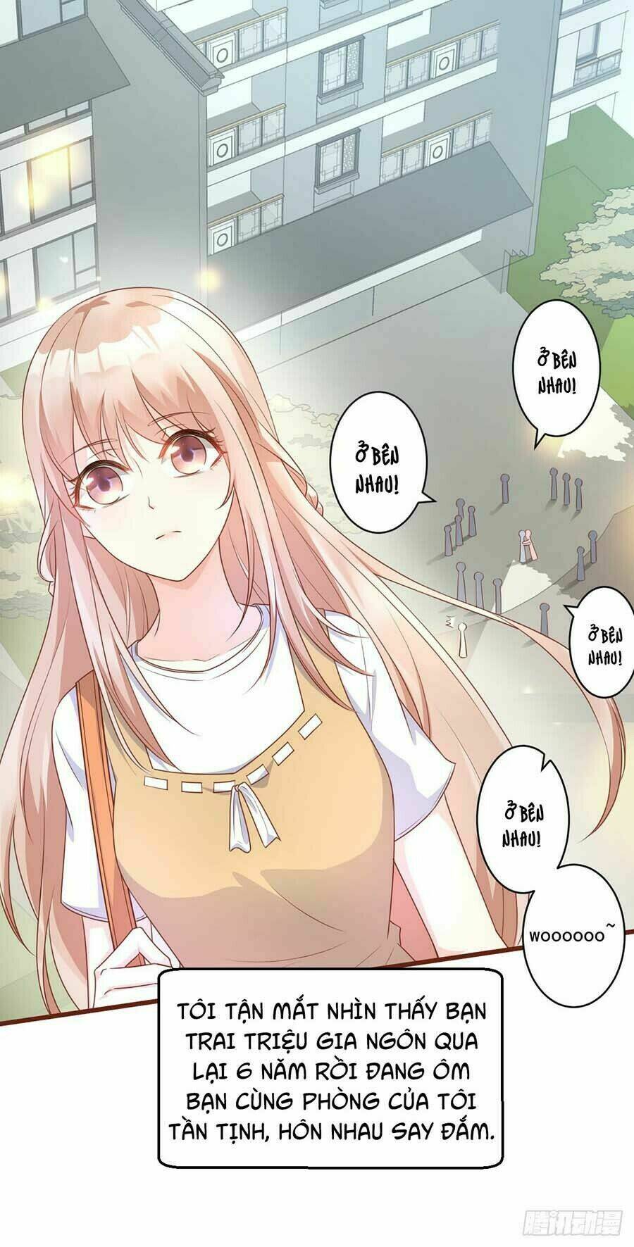 Tư Sủng Cục Cưng Bảo Bối: Chapter 6