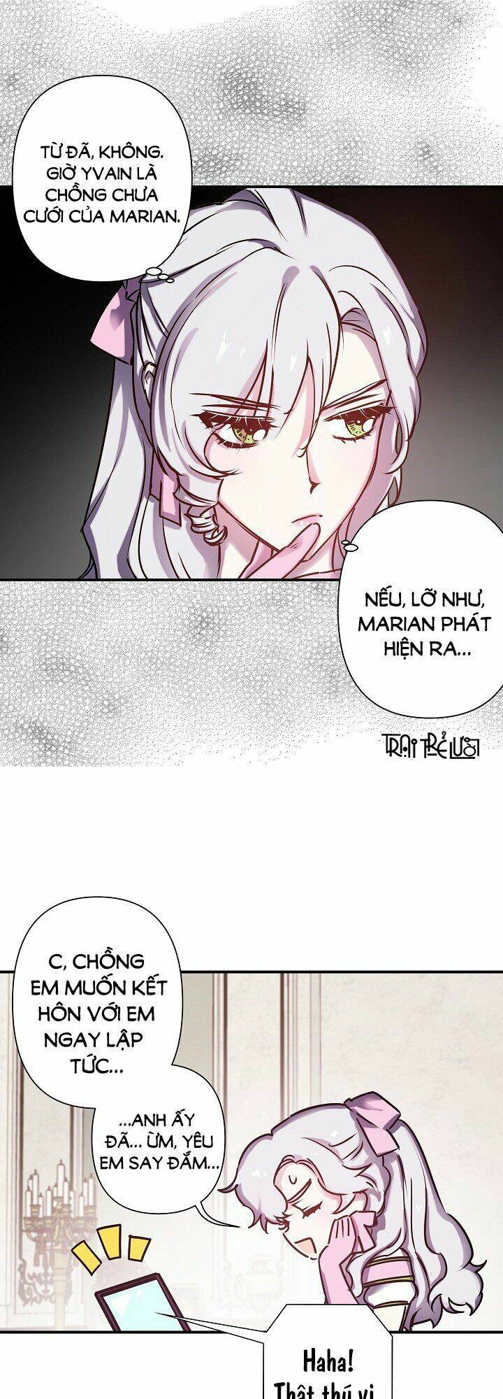 Hôn Lễ Báo Thù: Chapter 49