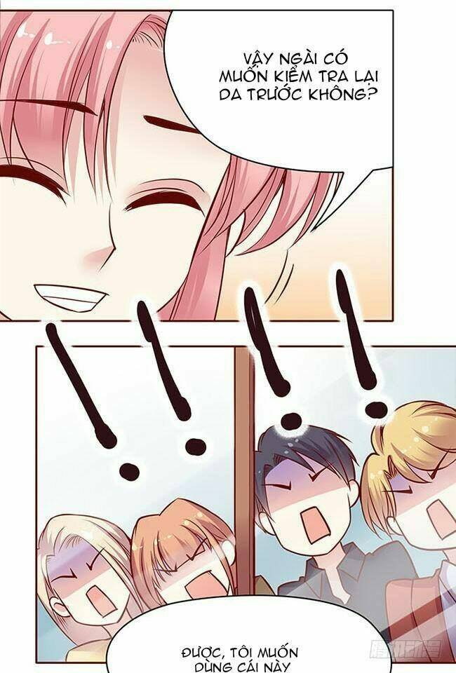 Jm Đặc Thù Khách Nhân Phục Vụ Bộ: Chapter 9