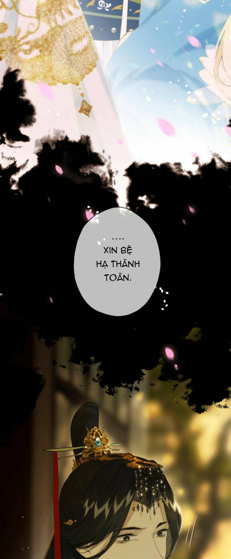 Lưu Hoa Bất Cập Xuân: Chapter 50