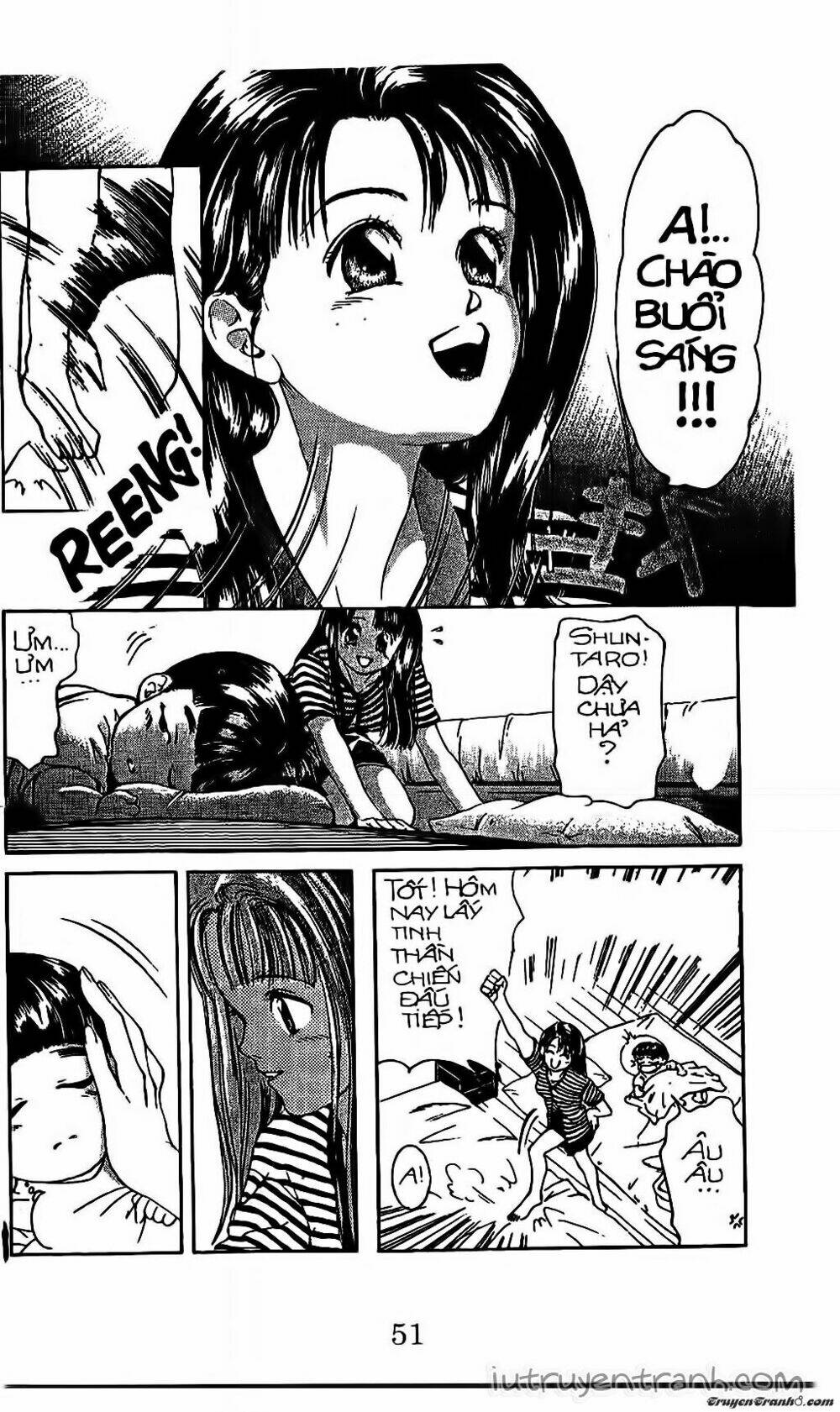 Mirano Nhà Tôi: Chapter 3