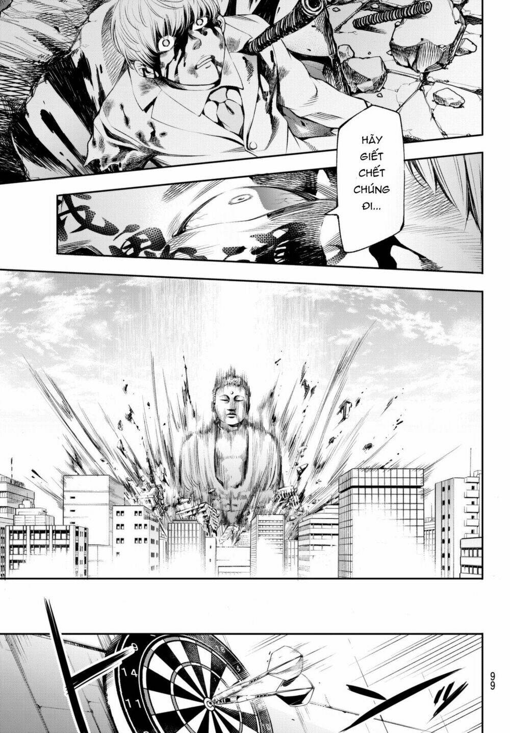 World End Crusaders: Chapter 5