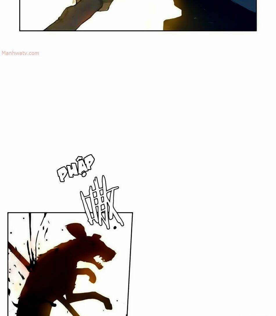 Thanh Gươm Danh Vọng: Chapter 4