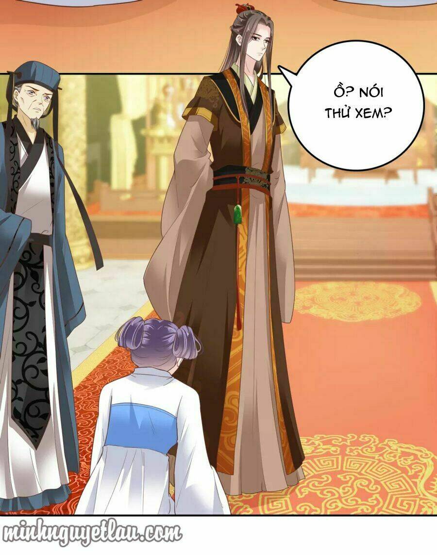 Phú Bà Bạc Tỷ Trong Lãnh Cung: Chapter 25