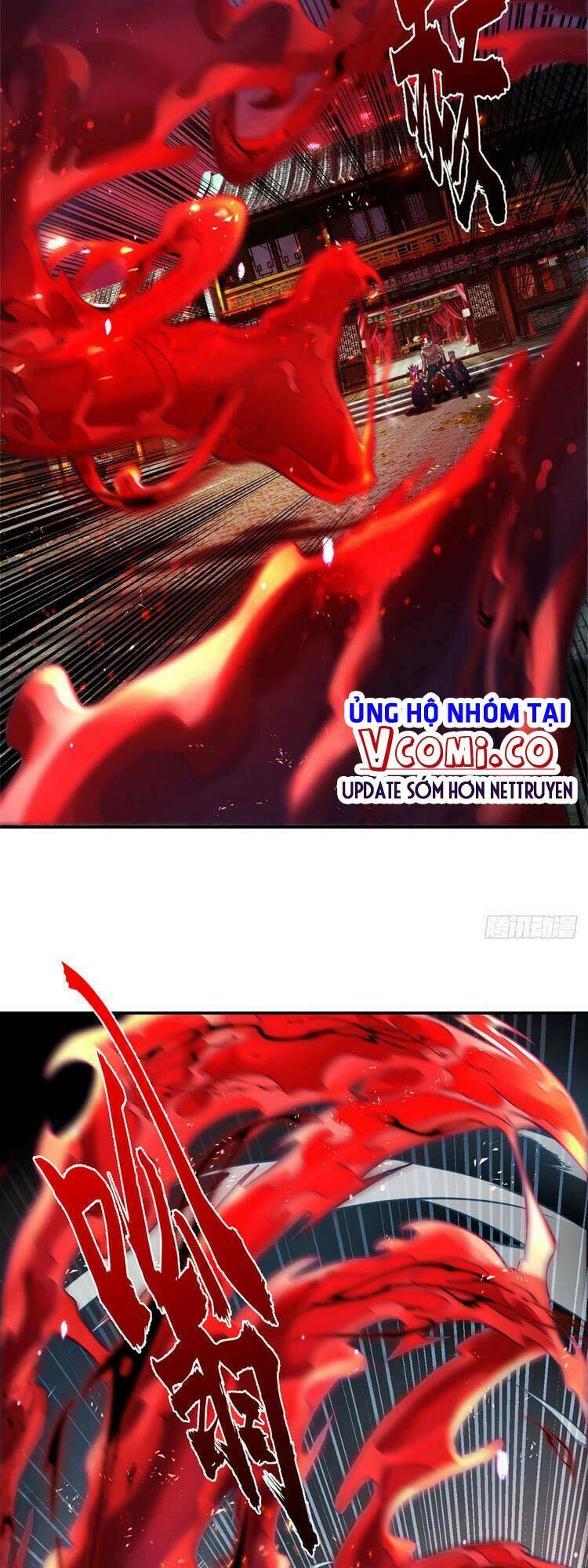 Ta Chẳng Làm Gì Cũng Vô Địch: Chapter 18