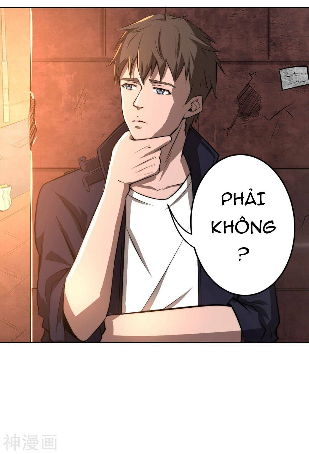 Siêu Năng Phân Hóa: Chapter 1