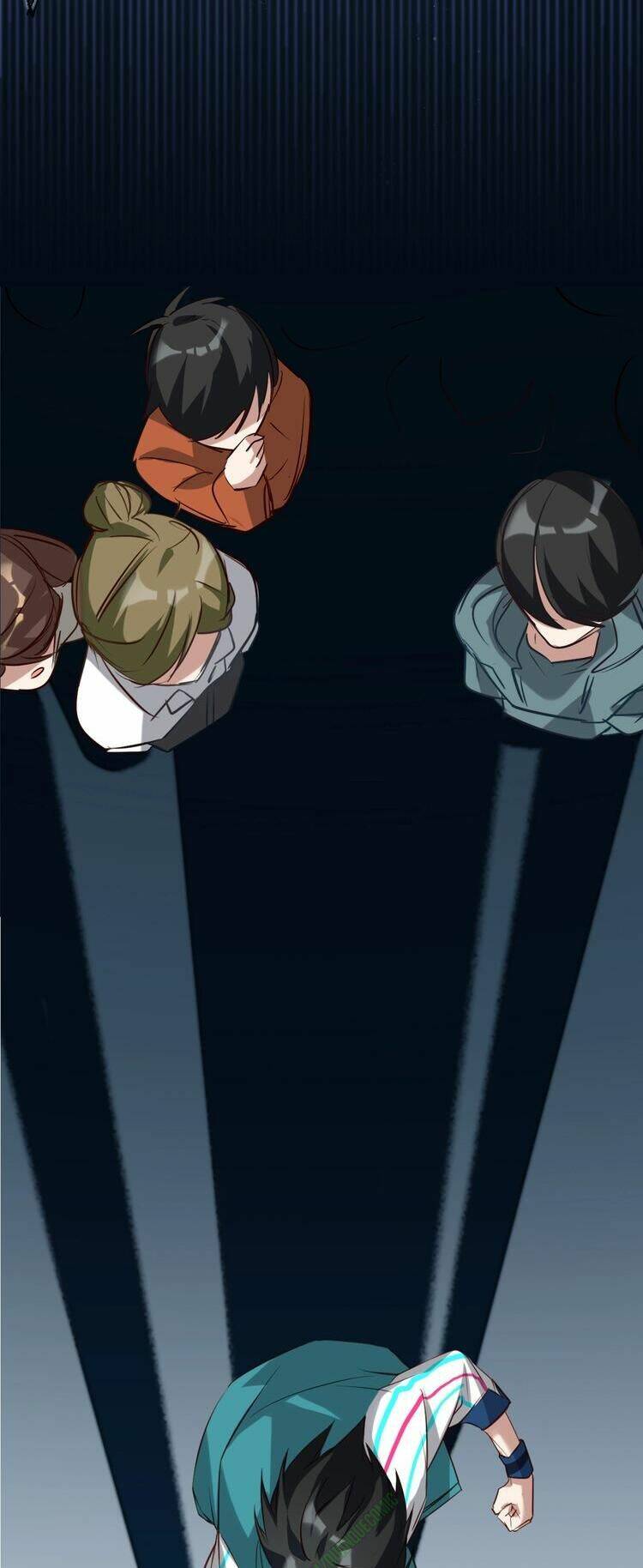 Thần Lai Yêu Vãng: Chapter 4.1