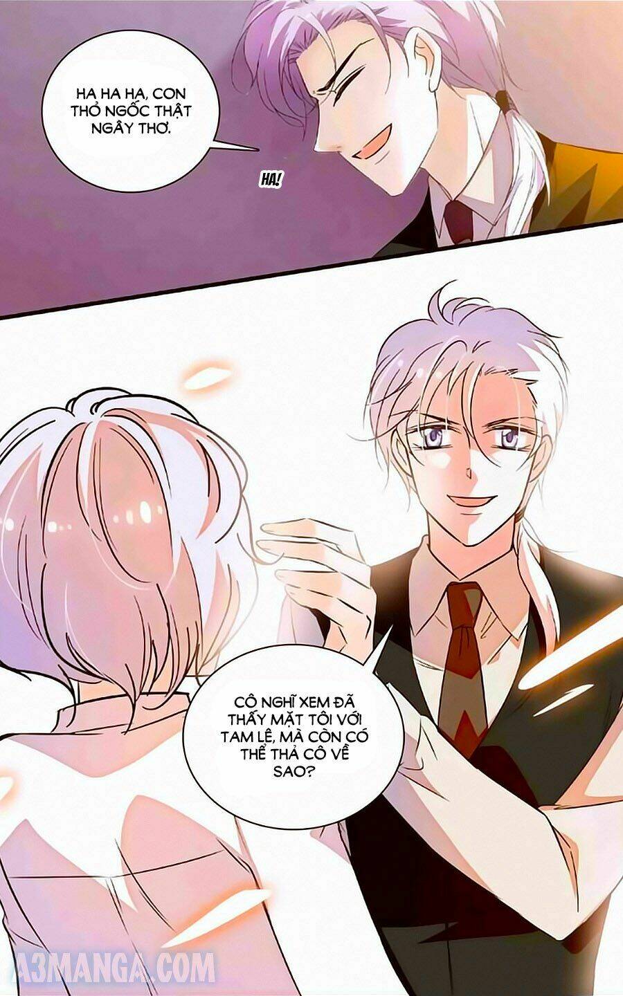 999 Nụ Hôn Bá Đạo Của Nam Thần: Chapter 227