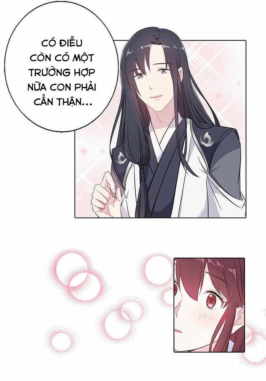 Lầu Trà Thủy Sinh Mộng: Chapter 17