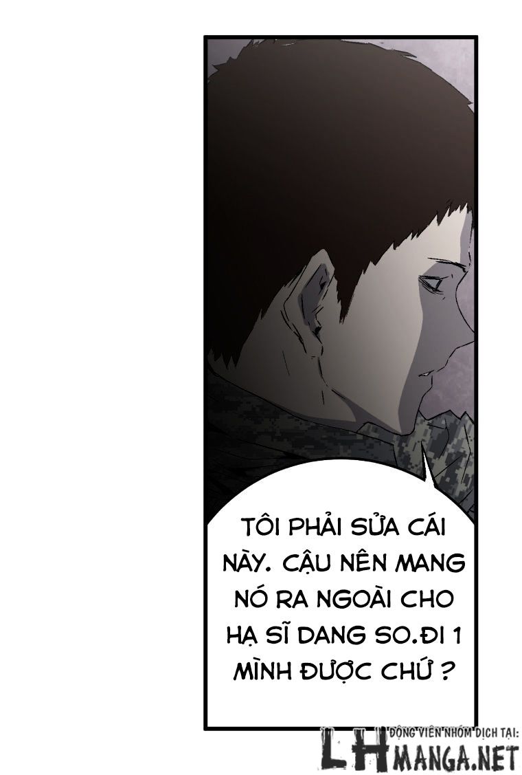 M.i.a - Jakjeonjung Siljong: Chapter 12