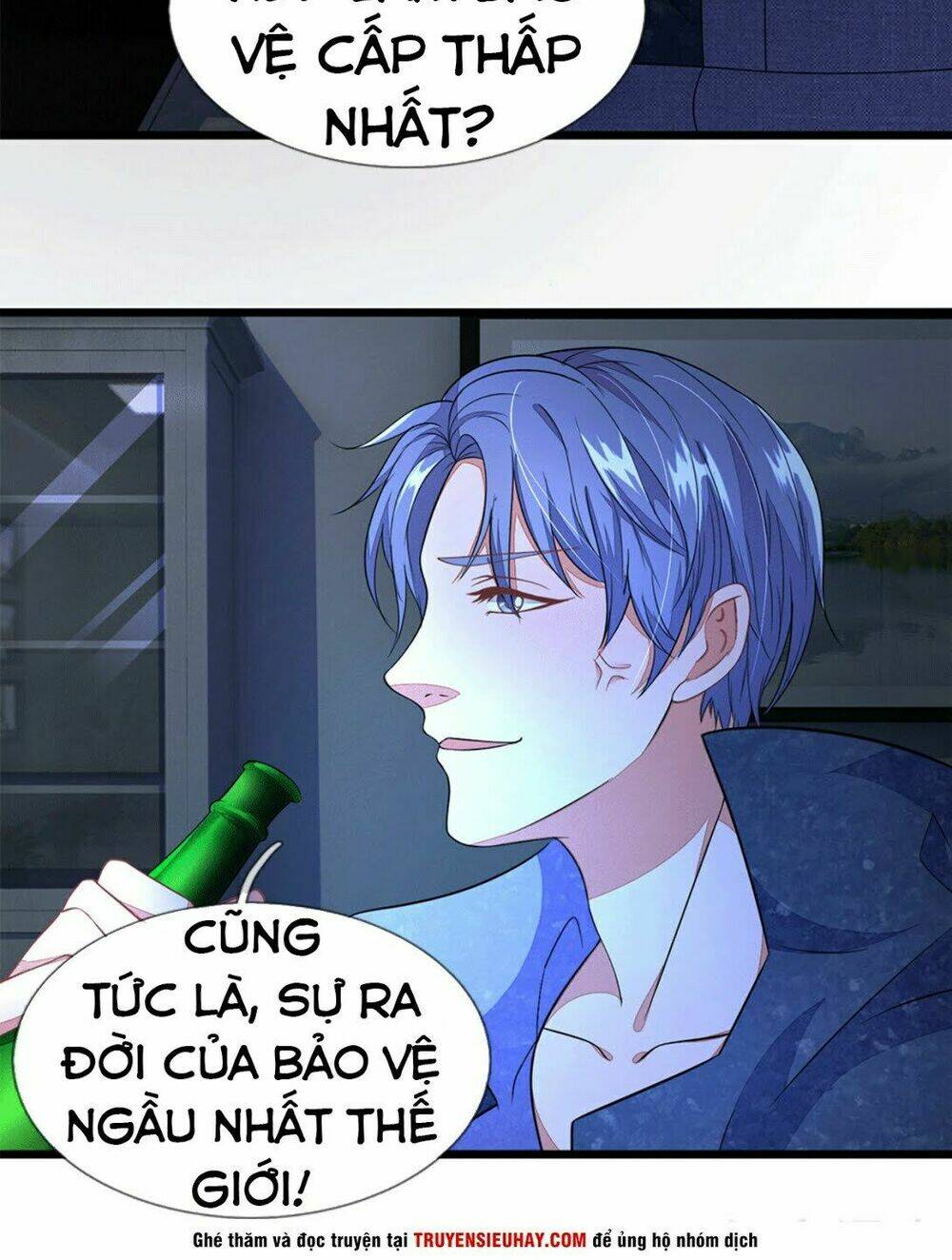 Chung Cực Binh Vương Tại Đô Thị: Chapter 10