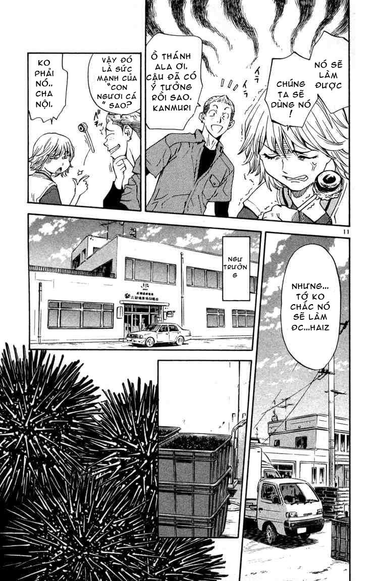 Vua Bánh Mì: Chapter 129
