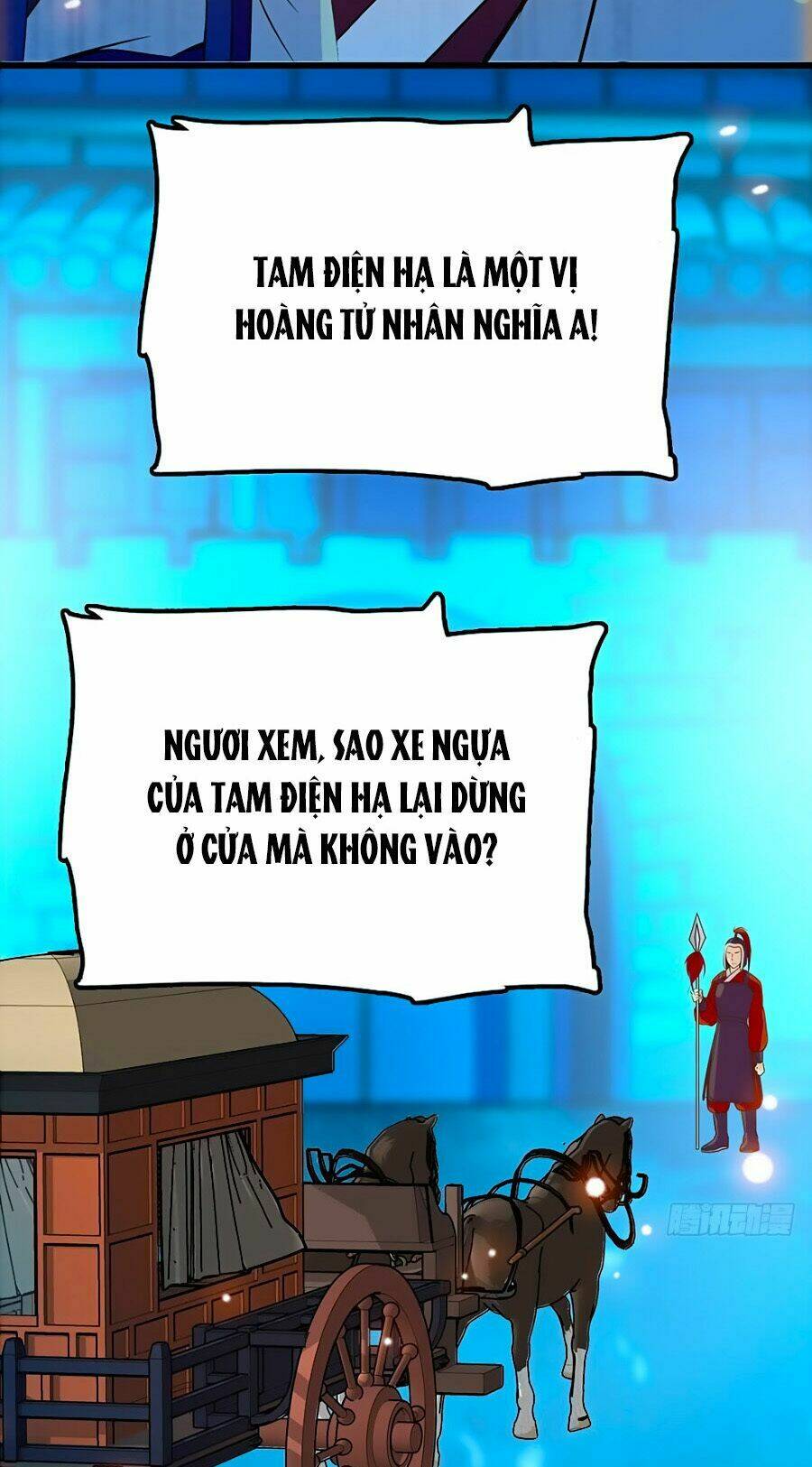 Nhất Thế Khuynh Thành: Lãnh Cung Khí Phi: Chapter 96