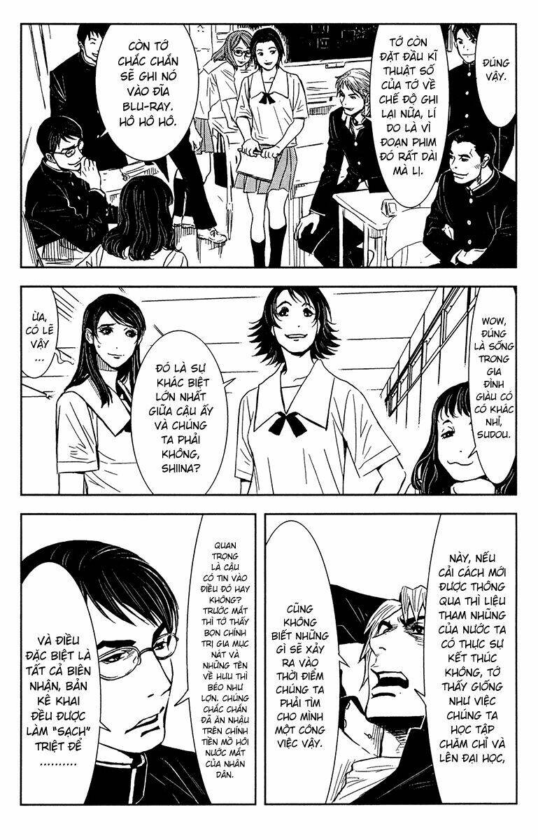 Akumetsu: Chapter 148