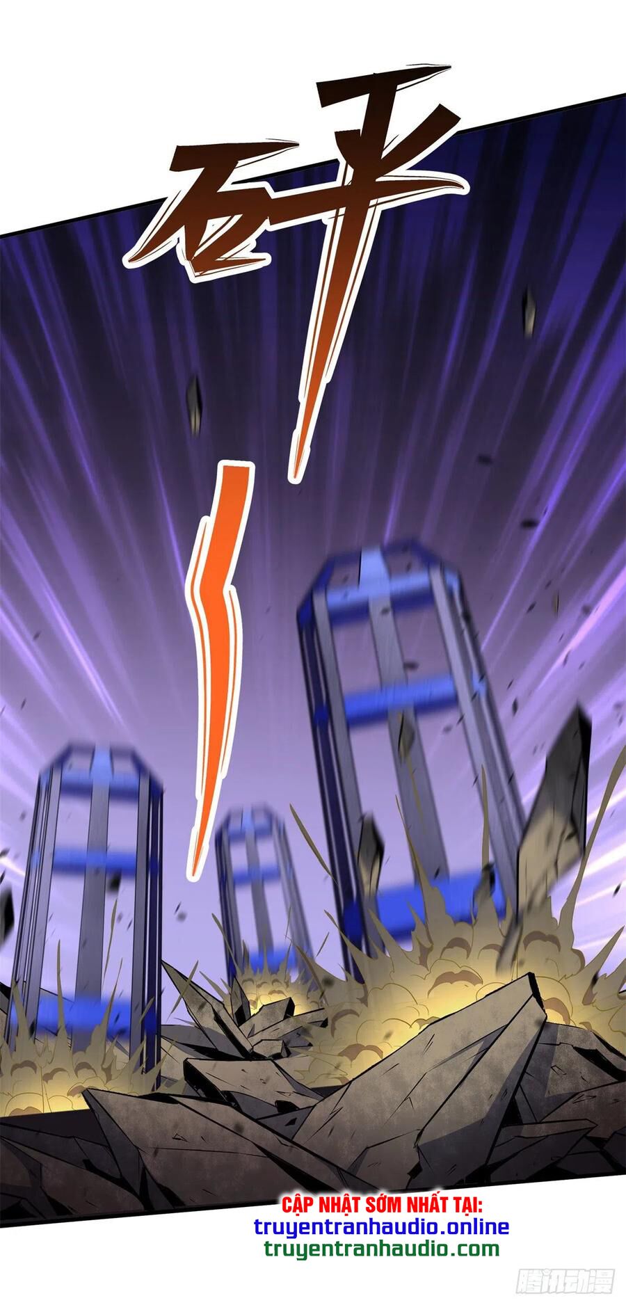 Thú Nhân: Chapter 266