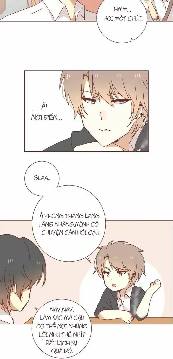 From Nightmare To Love: Chapter 2