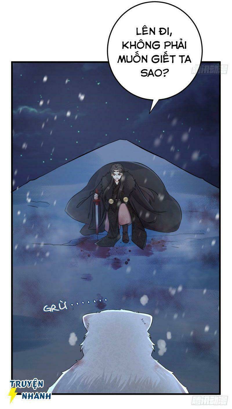 Lễ Băng Nhạc Phôi Chi Dạ: Chapter 14