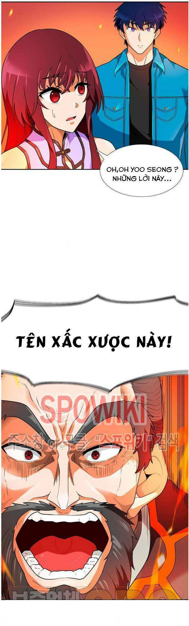 Tôi Tự Động Săn Một Mình: Chapter 54