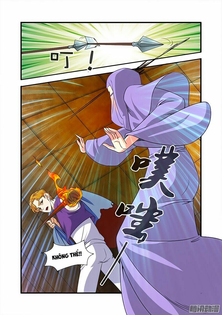 Vô Hạn Khủng Bố: Chapter 43