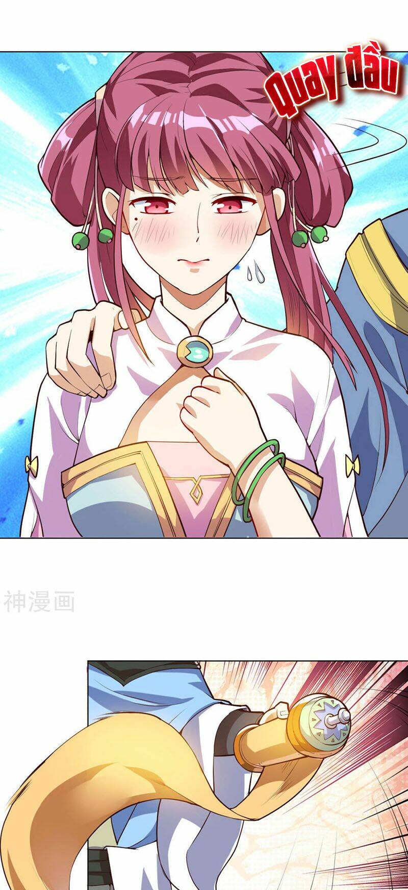 Thần Võ Đế Tôn: Chapter 16