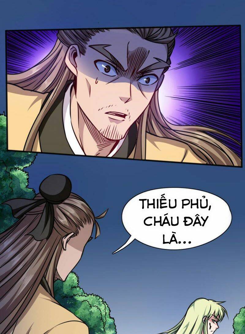 Võ Thần Thiên Hạ: Chapter 109