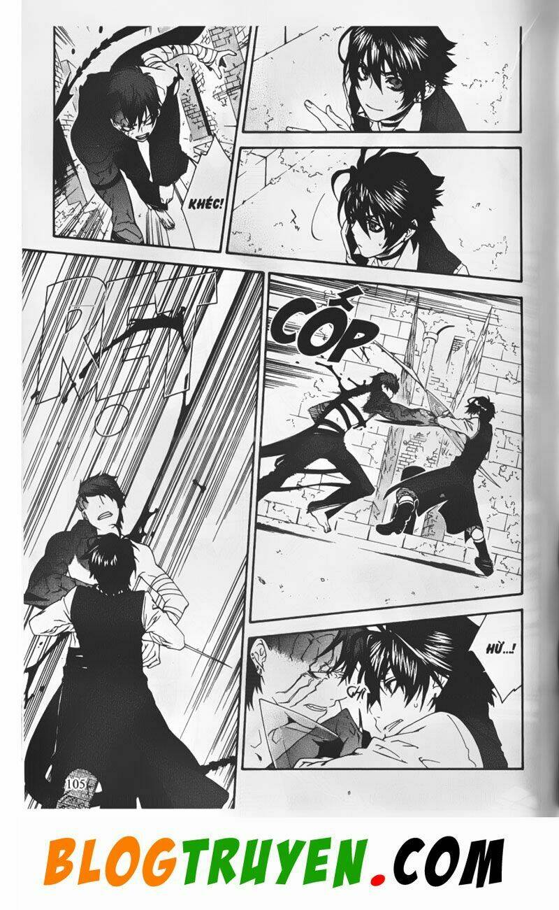 Đại Chiến Bóng Tối: Chapter 42