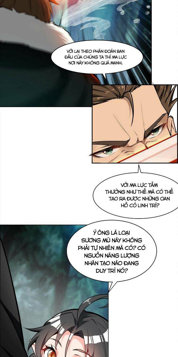 Lê Minh Chi Kiếm: Chapter 12