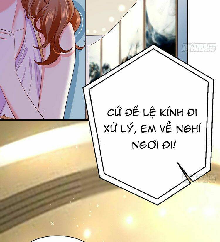 Ức Vạn Song Bảo: Mami, Bó Tay Chịu Trói: Chapter 25.2