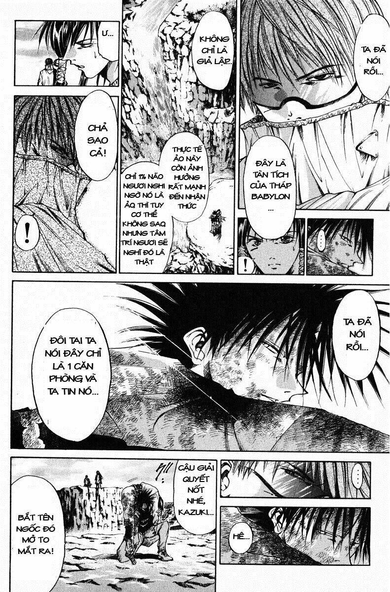Get Backers: Chapter 63