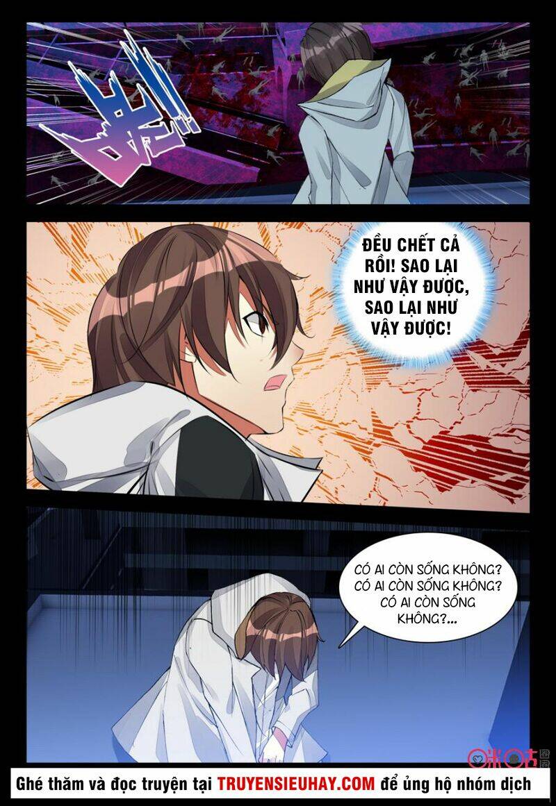 Hắc Ám Huyết Thời Đại: Chapter 98
